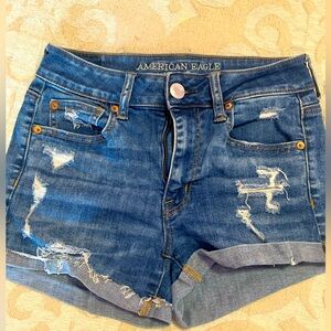 Women American w short size 4